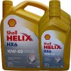 SHELL Helix HX6 10W-40 4l