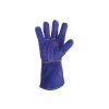 Rukavice CXS PATON BLUE, svářecí, vel. 11