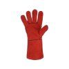 Rukavice CXS PATON RED, svářecí (Velikost 10)