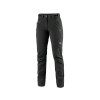 Kalhoty CXS AKRON, dámské, softshell, černé (Velikost 36)