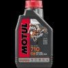 Olej MOTUL 2T 710 1l