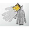 Rukavice pracovné škvrnité AMTRA