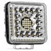 Svetlo pracovné LED štvorcové LED77 AMIO