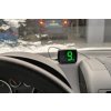 Tachometer digitání GPS - zelené číslice