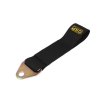 Tažné oko - Kurta 200mm FIA  černá  towing strap black FIA