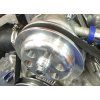 Řemenice vodní pumpy certal 104mm lehká Škoda 130LR/130RS