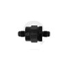 Zpětný ventil QSP samec-samec  D06 lehká slitina