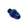 QSP Adaptér olej benzín DASH06 na 1/4"NPT samec-samec