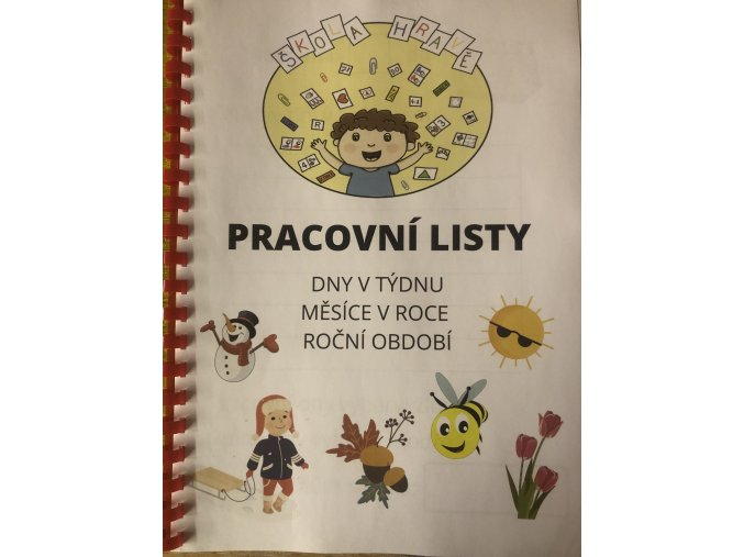 období titulní list