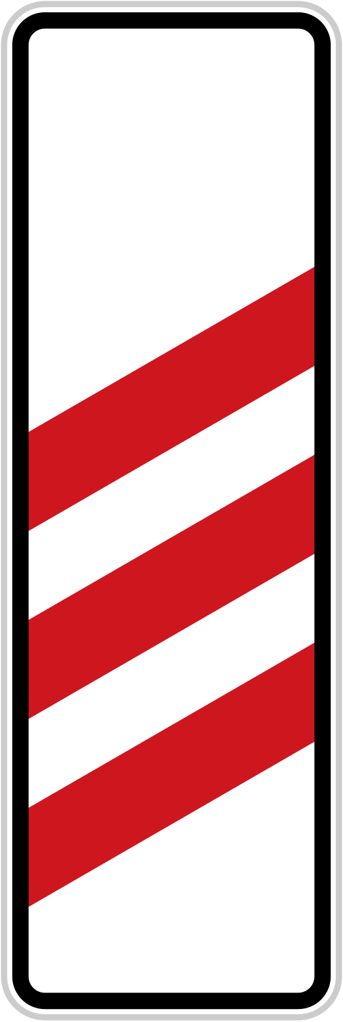 A 31a Вказівна дошка (240 м)