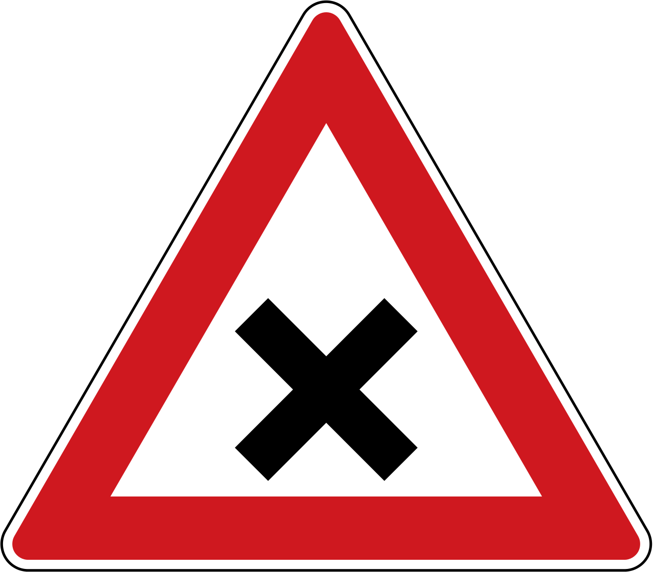 A 3 Перехрестя