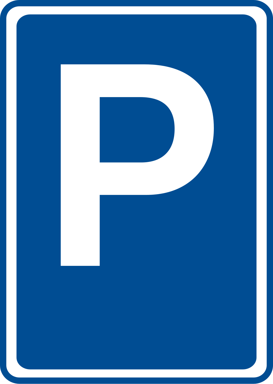 IP 11a Паркінг