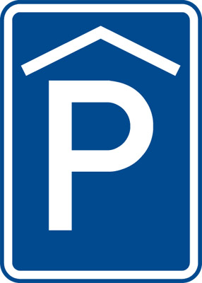 IP 13a Критий паркінг