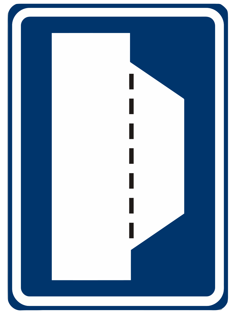IP 9 Аварійна стоянка