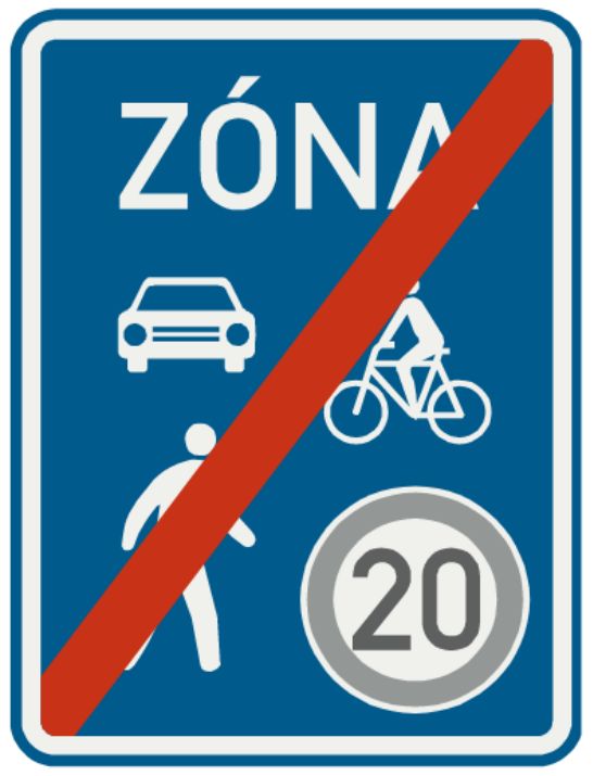 IZ 10b Кінець спільної зони