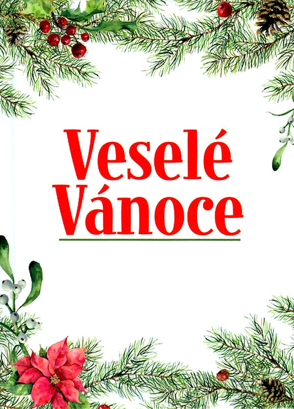 VESELÉ VÁNOCE