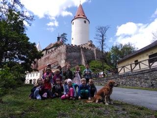 MŠ v přírodě jaro 2019