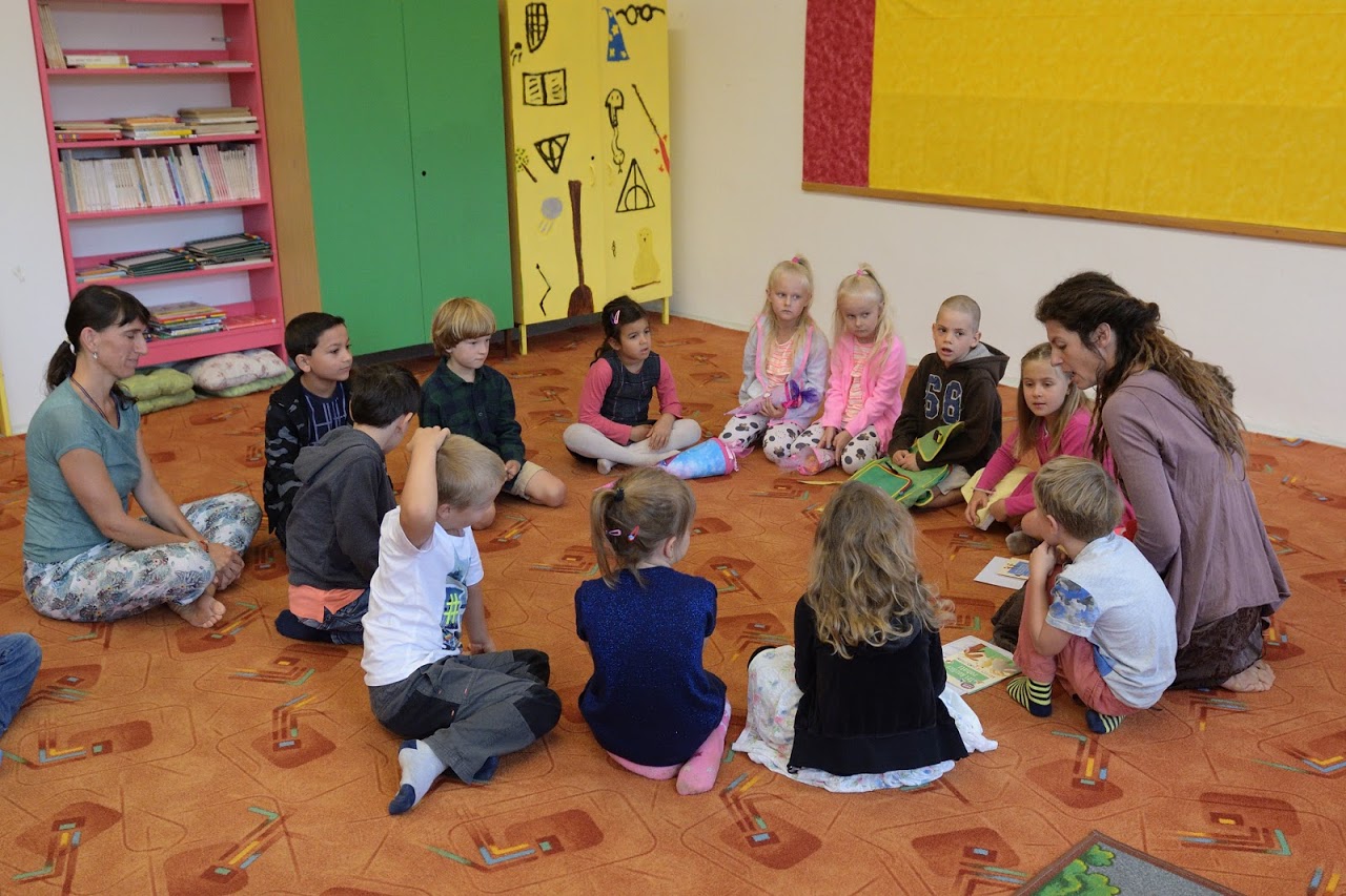 Slavnostní zahájení školního roku