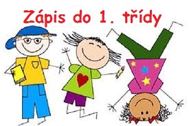 ZÁPIS DO 1. TŘÍDY PRO ŠR 2020/2021 - ZMĚNA