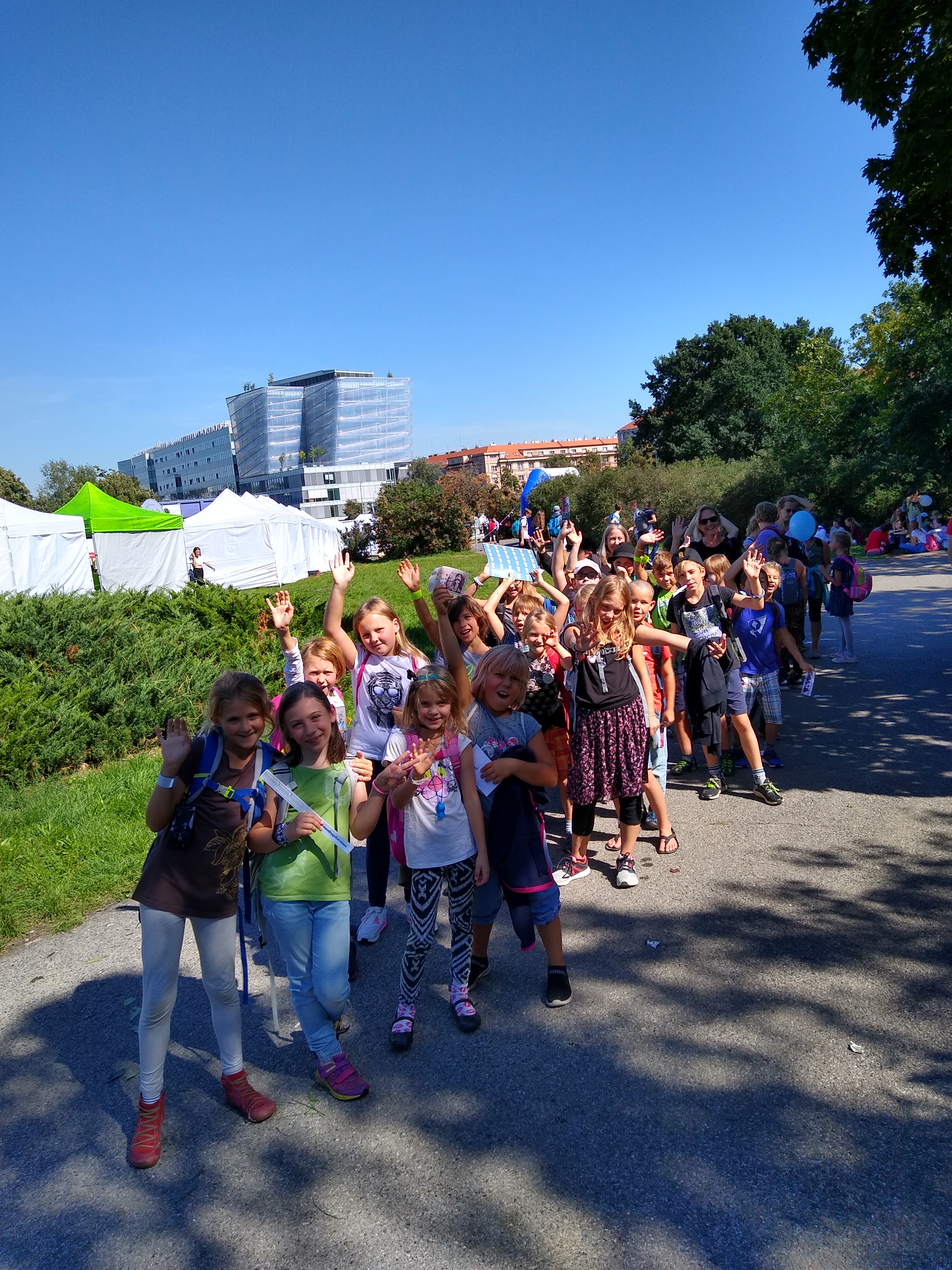 Festival vědy 4.9.2019