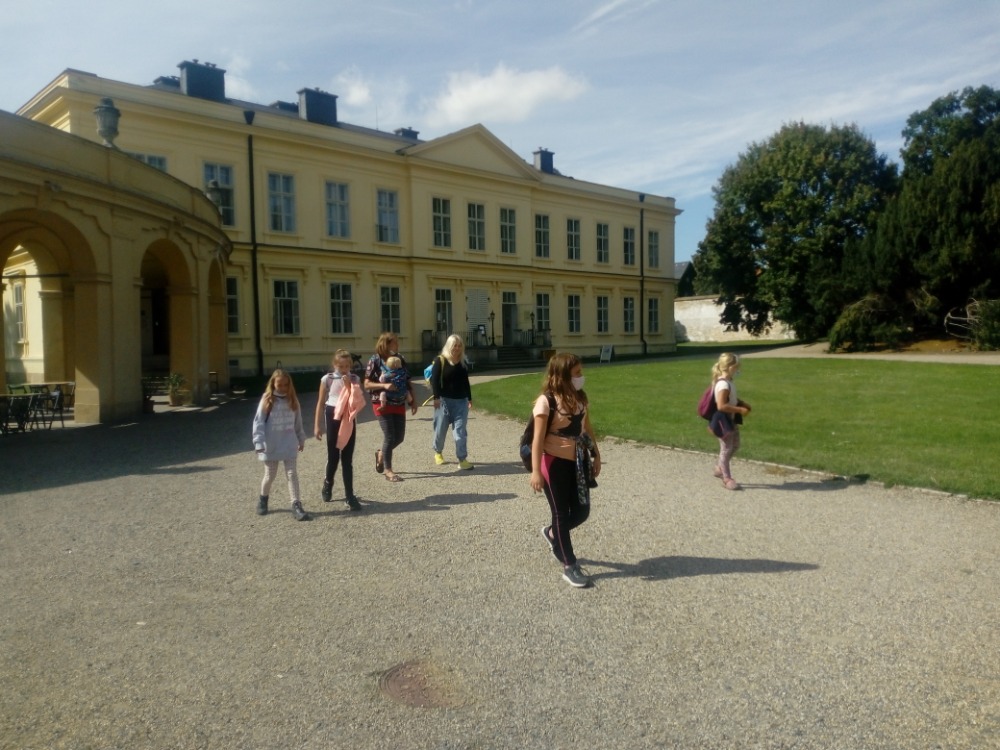 Škola v přírodě III. 