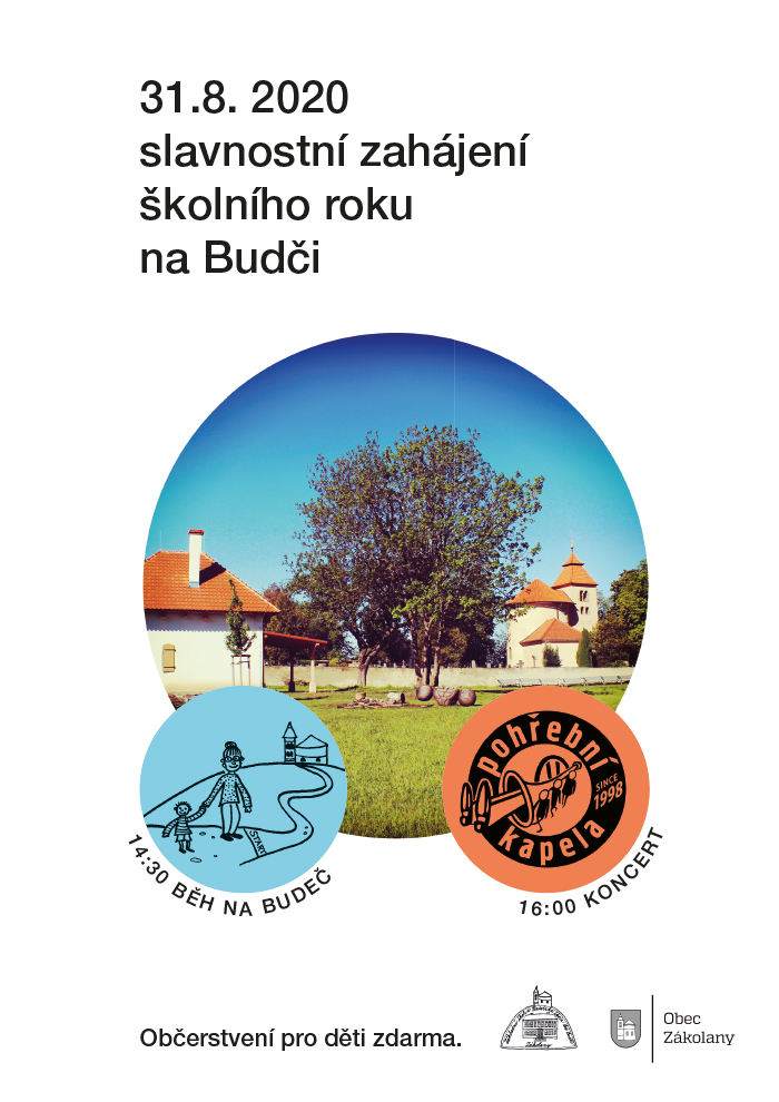 Zahájení školního roku 2020/2021