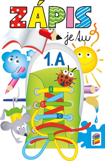 ZÁPIS DO 1. ROČNÍKU PRO ŠKOLNÍ ROK 2024/2025