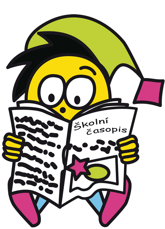 ŠKOLNÍ ČASOPIS 4. ROČNÍK