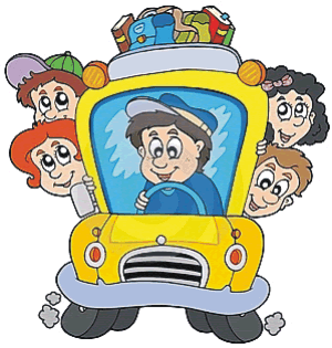 Škola v přírodě !!!  3. 4. a 5. třída odjezd 7.9.2020