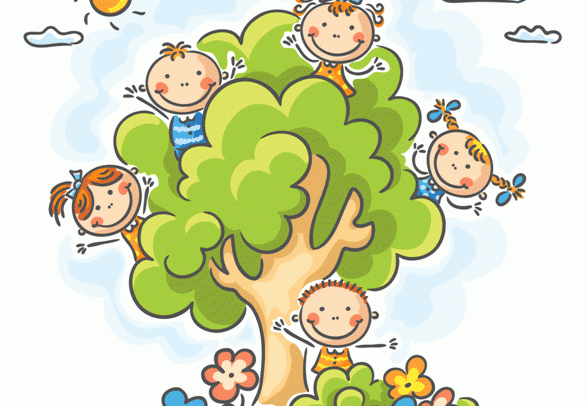 Třída 1. A dobře dojela na školu v přírodě