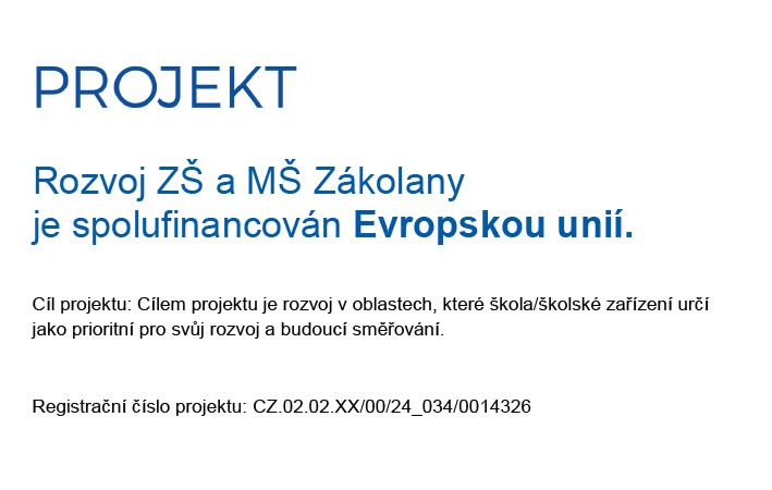 Rozvoj ve spolupráci s EU
