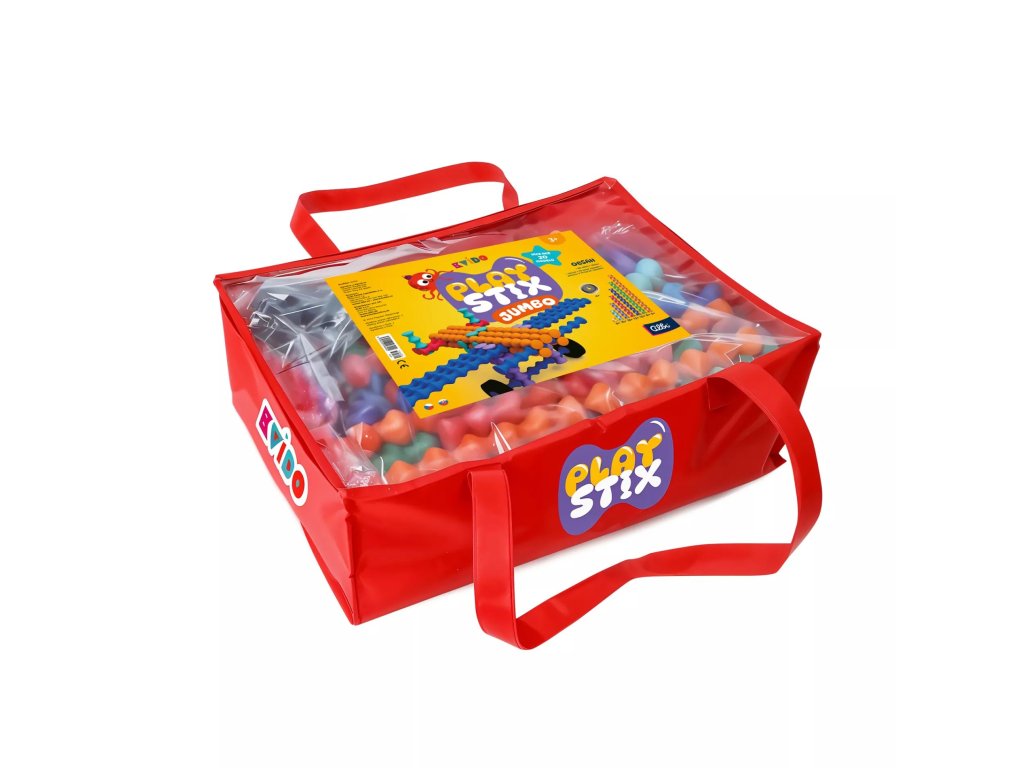 PLAYSTIX JUMBO – KVÍDO