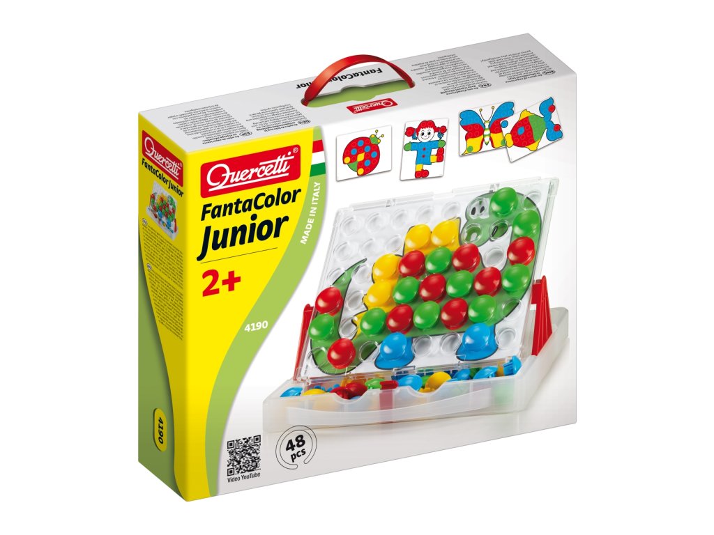 9024 3 fantacolor junior souprava s kufrikem
