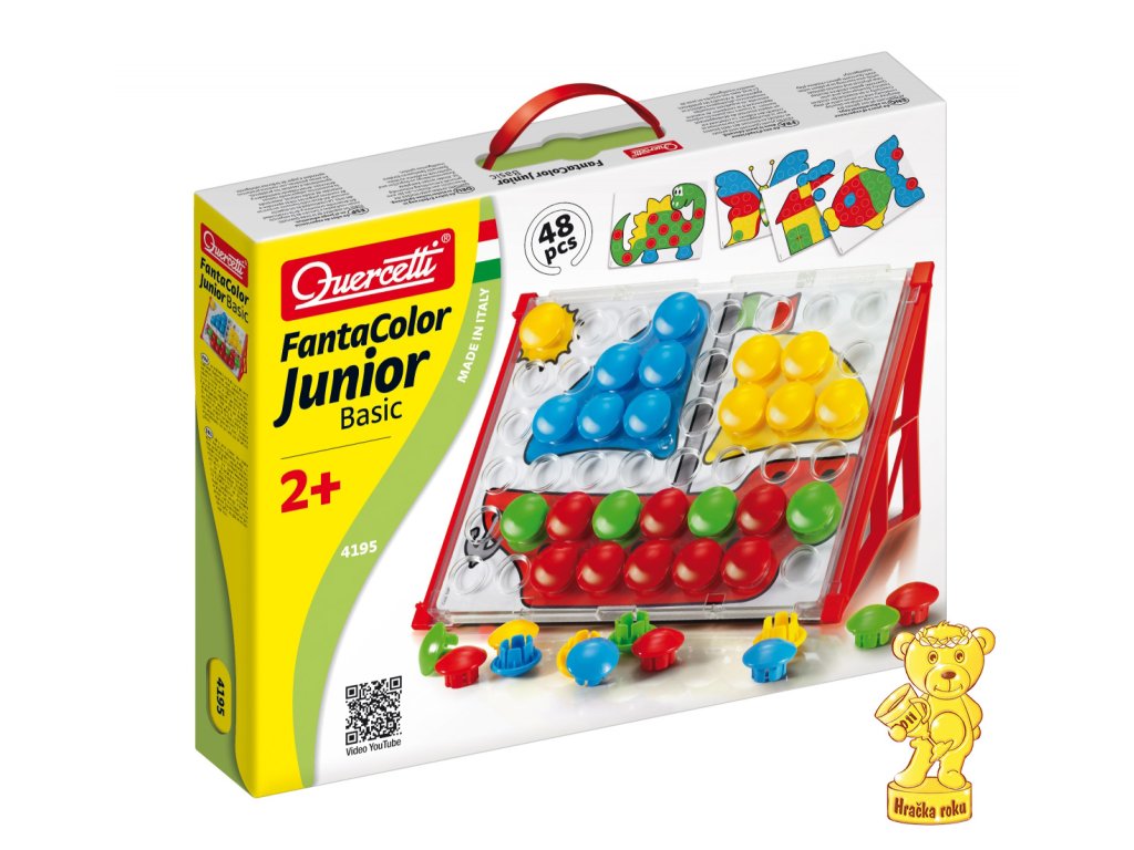 9027 3 fantacolor junior basic