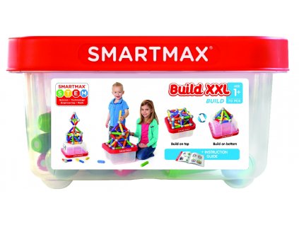 SmartMax - Kontejner - 70 ks