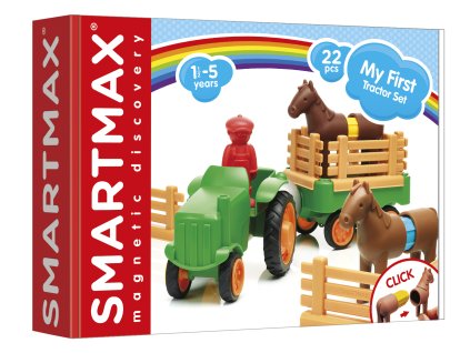 10230 smartmax muj prvni trakturek