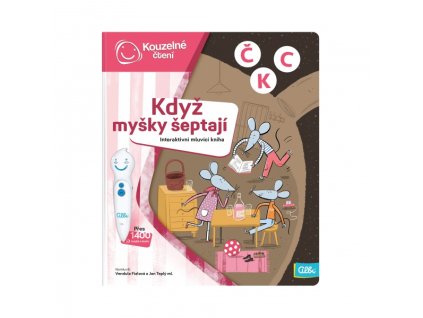 10266 3 kc kniha kdyz mysky septaji