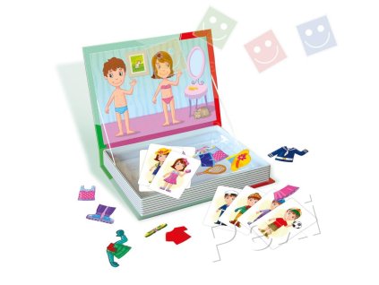 10611 1 magneticke pribehy oblekani s anickou a tomaskem