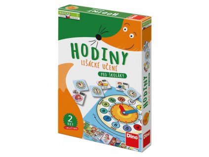 Lišácké učení: Hodiny