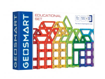 GeoSmart - Educational Set - 100 ks