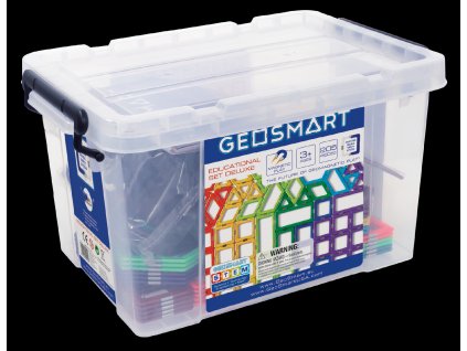 11004 geosmart educational set 205 ks