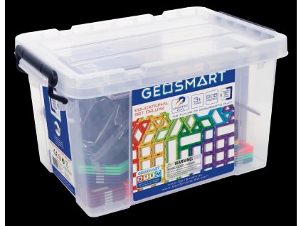GeoSmart -Educational Set - 205 ks