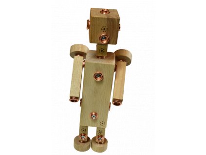 WoodFormers - Robotice
