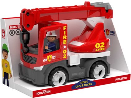 11205 1 multigo fire jerab s hasicem auto s igrackem