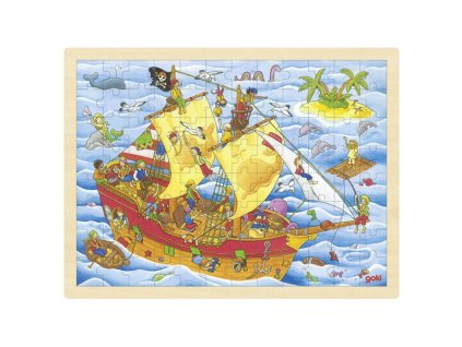 11439 1 velke puzzle pirati