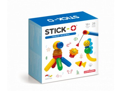 Stick-O RybařenÍ