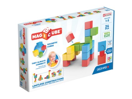 Magicube Try Me 24 pcs