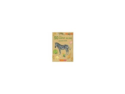 11727 1 expedice priroda 50 druhu zvirat ze zoo