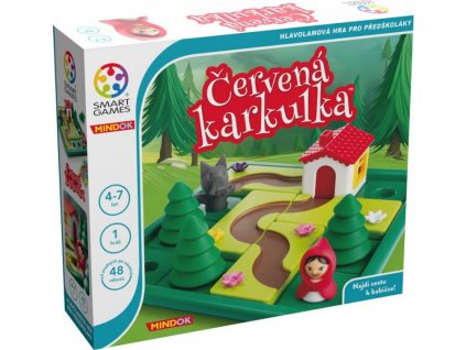 SMART - Červená Karkulka