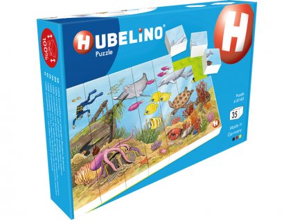 HUBELINO Puzzle-Vodní svět